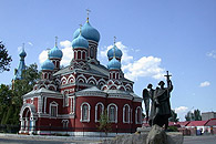 Абиссинский Колодец в Борисове. Абиссинский Колодец в Борисове