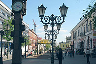 Абиссинский Колодец в Бресте. Абиссинский Колодец в Бресте