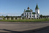 Абиссинский Колодец в Фаниполе. Абиссинский Колодец в Фаниполе