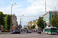 Абиссинский Колодец в Гомеле. Абиссинский Колодец в Гомеле