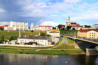 Абиссинский Колодец в Гродно. Абиссинский Колодец в Гродно