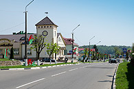 Абиссинский Колодец в Логойске. Абиссинский Колодец в Логойске