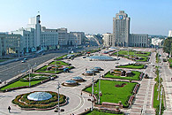 Абиссинский Колодец в Минске. Абиссинский Колодец в Минске