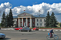 Абиссинский Колодец в Смолевичах. Абиссинский Колодец в Смолевичах