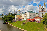 Абиссинский Колодец в Витебске. Абиссинский Колодец в Витебске