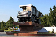 Абиссинский Колодец в Жодино. Абиссинский Колодец в Жодино