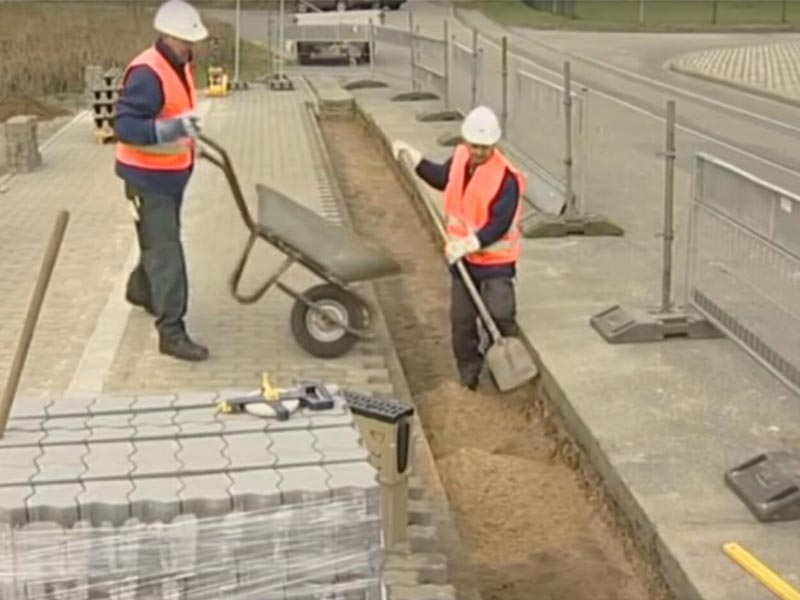 Устройство дренажа