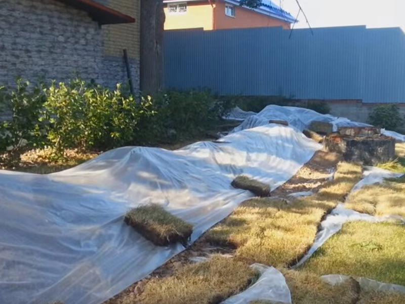 Закрытые конструкции