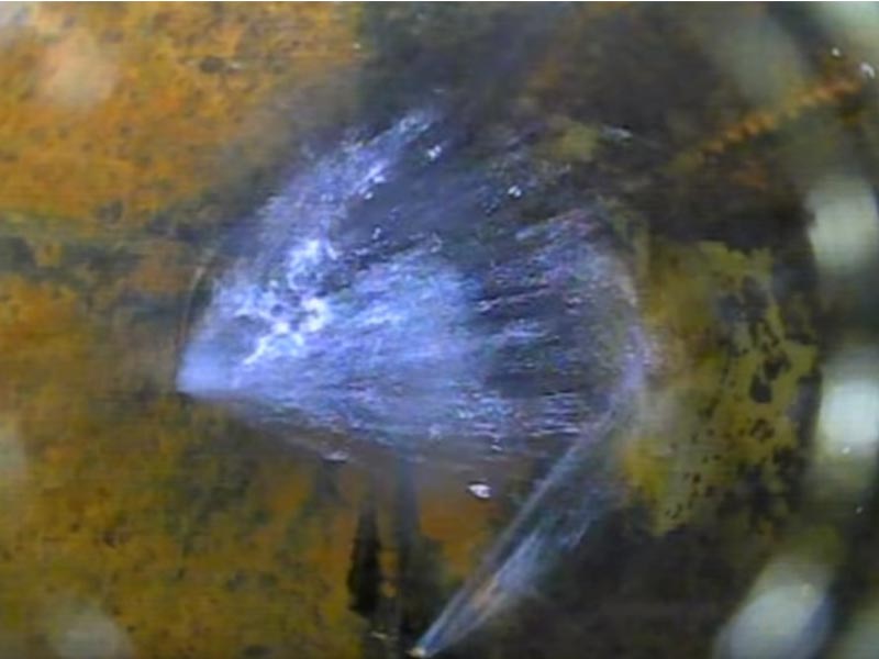 Видеодиагностика скважин Видеодиагностика скважин